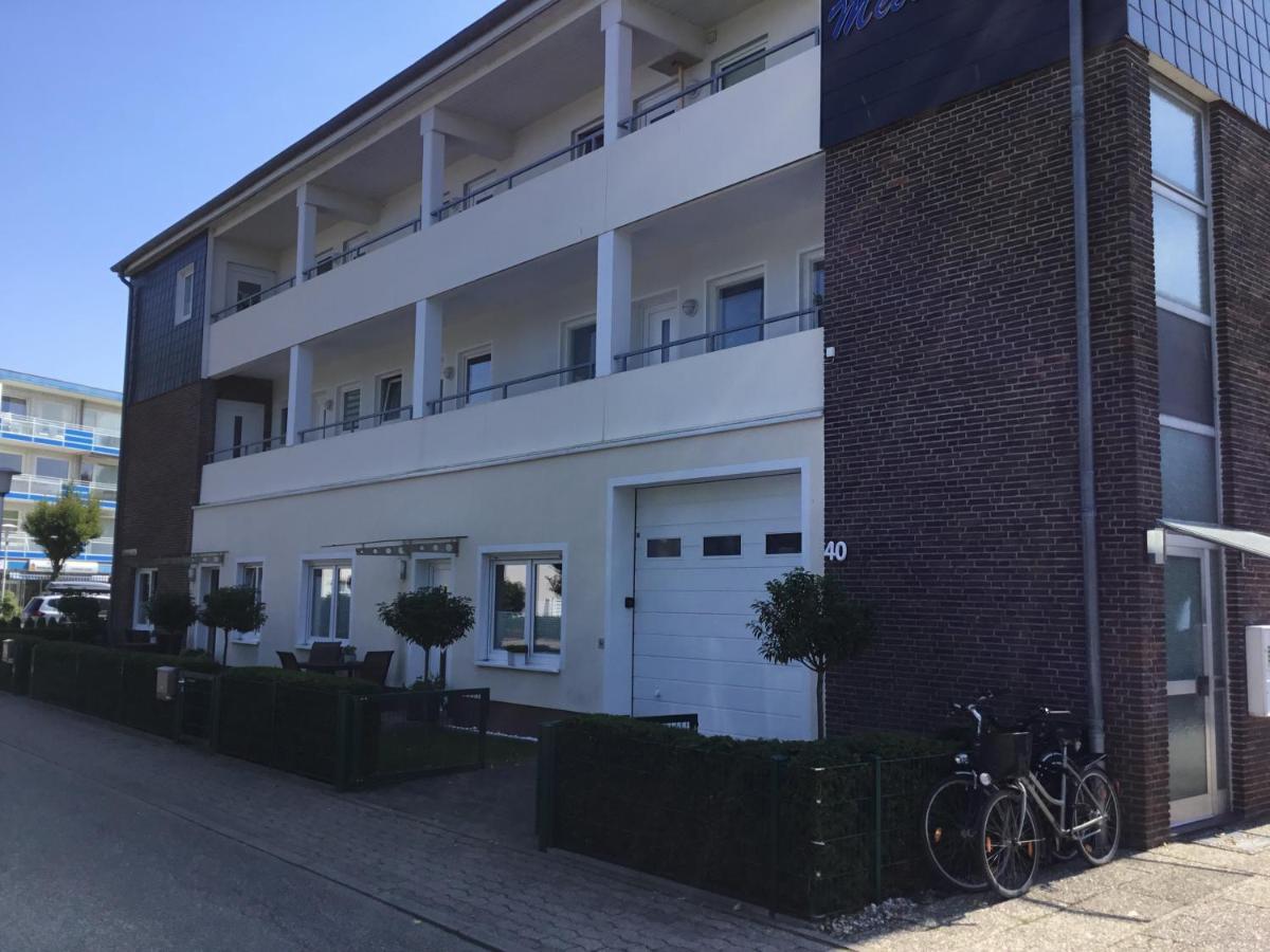 Haus Meeresbrise 2 Grömitz Extérieur photo